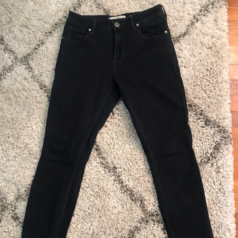 Bullhead High Rise Jeggings